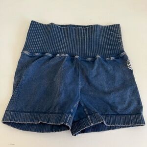 Free People Good Karma Shorts